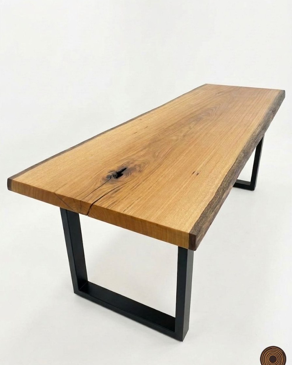 Mesa Retangular 10 Lugares — ângulo alternativo
